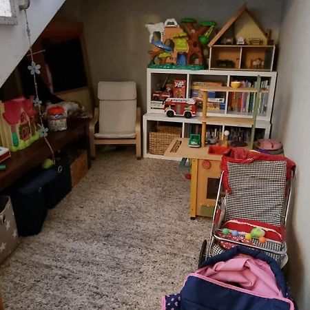 Souterrainwohnung Mit Grossem Garten Und Sauna Kassel Exterior foto