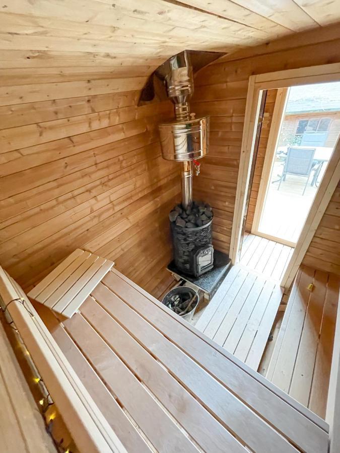 Souterrainwohnung Mit Grossem Garten Und Sauna Kassel Exterior foto